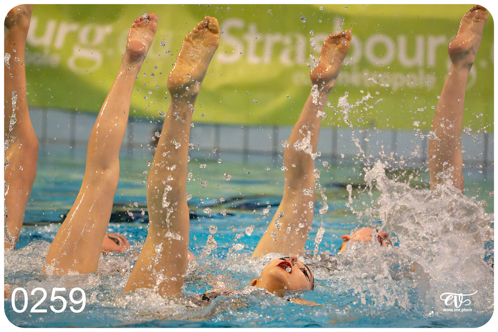 CHAMPIONNAT DE FRANCE DE NATATiON ARTISTIQUE N1 & ELITE 2026